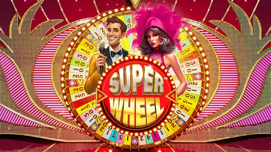 Super Wheel Bet6